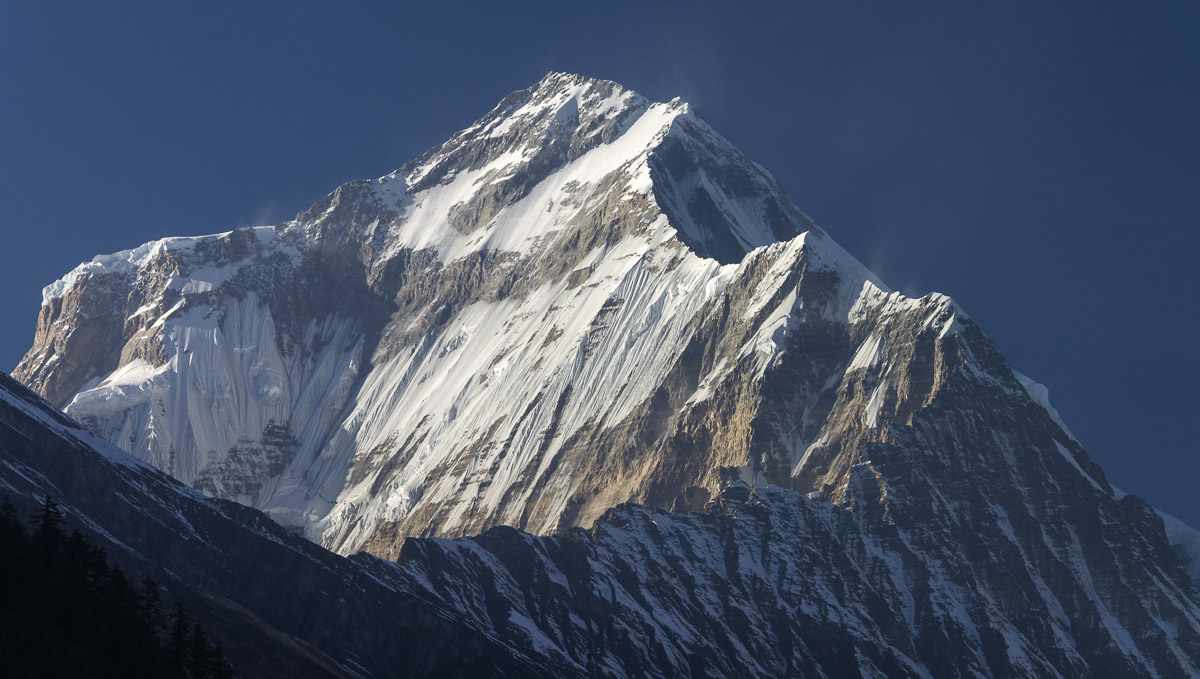 Dhaulagiri